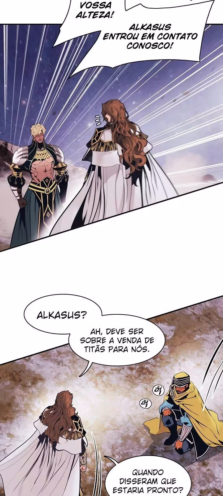 Página do Capítulo 120