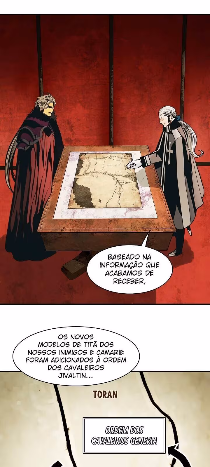 Página do Capítulo 120