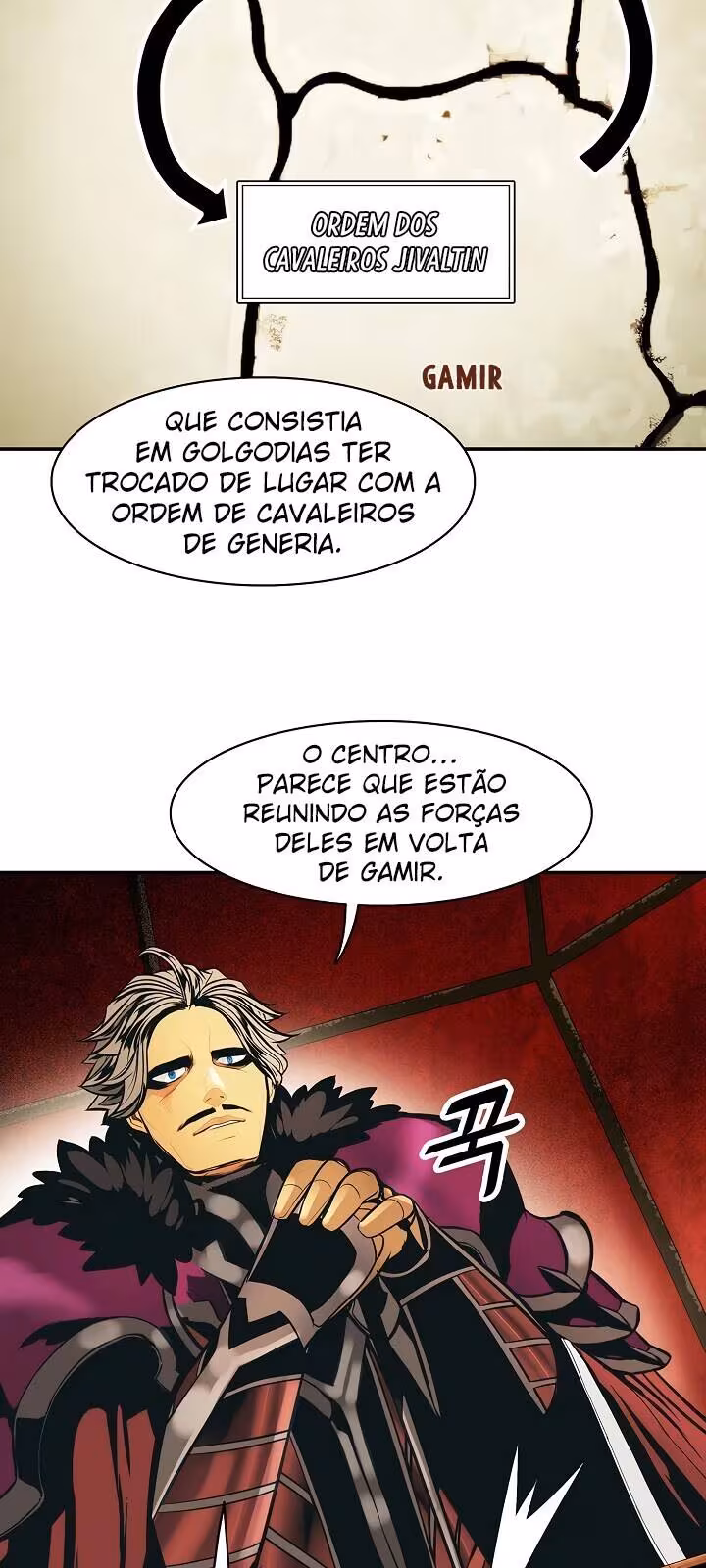 Página do Capítulo 120