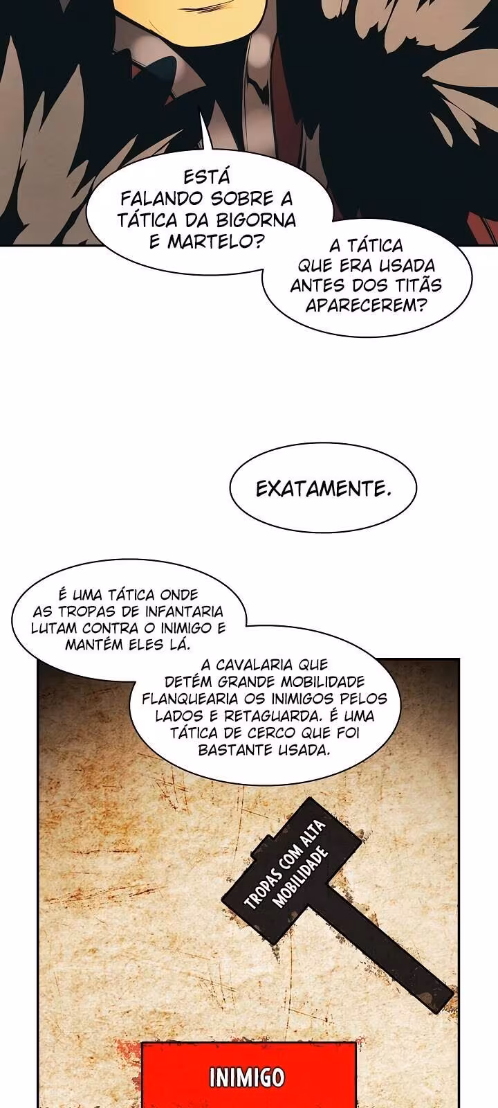 Página do Capítulo 120