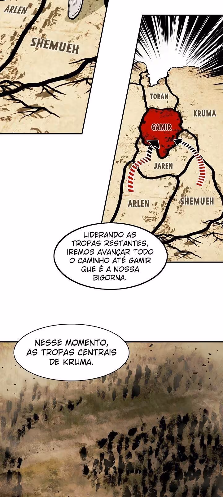 Página do Capítulo 120