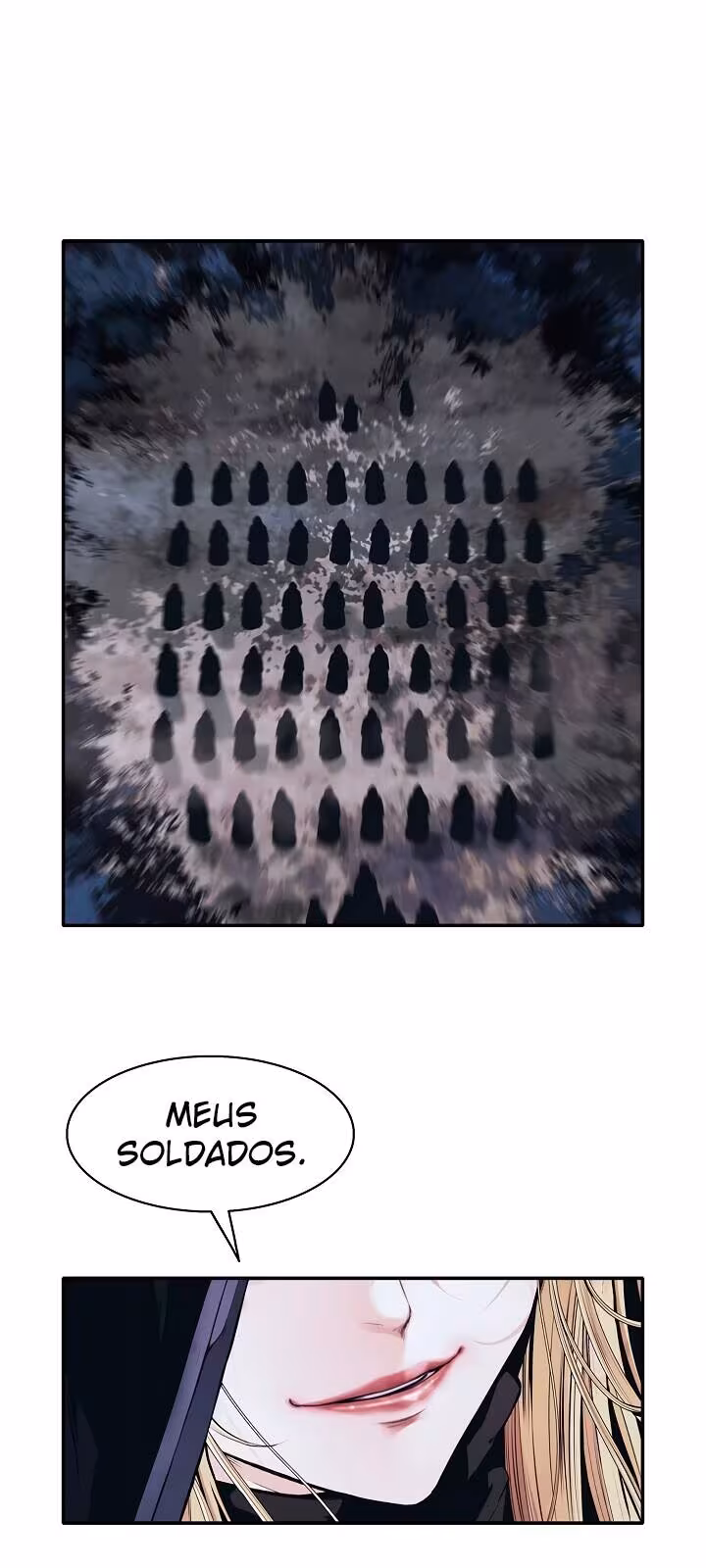 Página do Capítulo 121