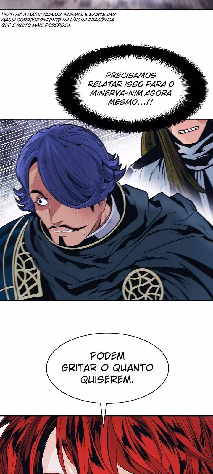 Página do Capítulo 121