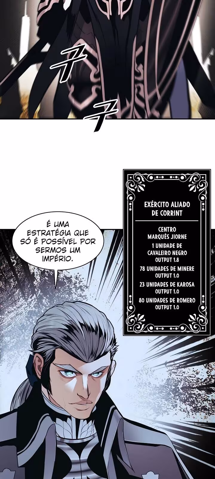 Página do Capítulo 121