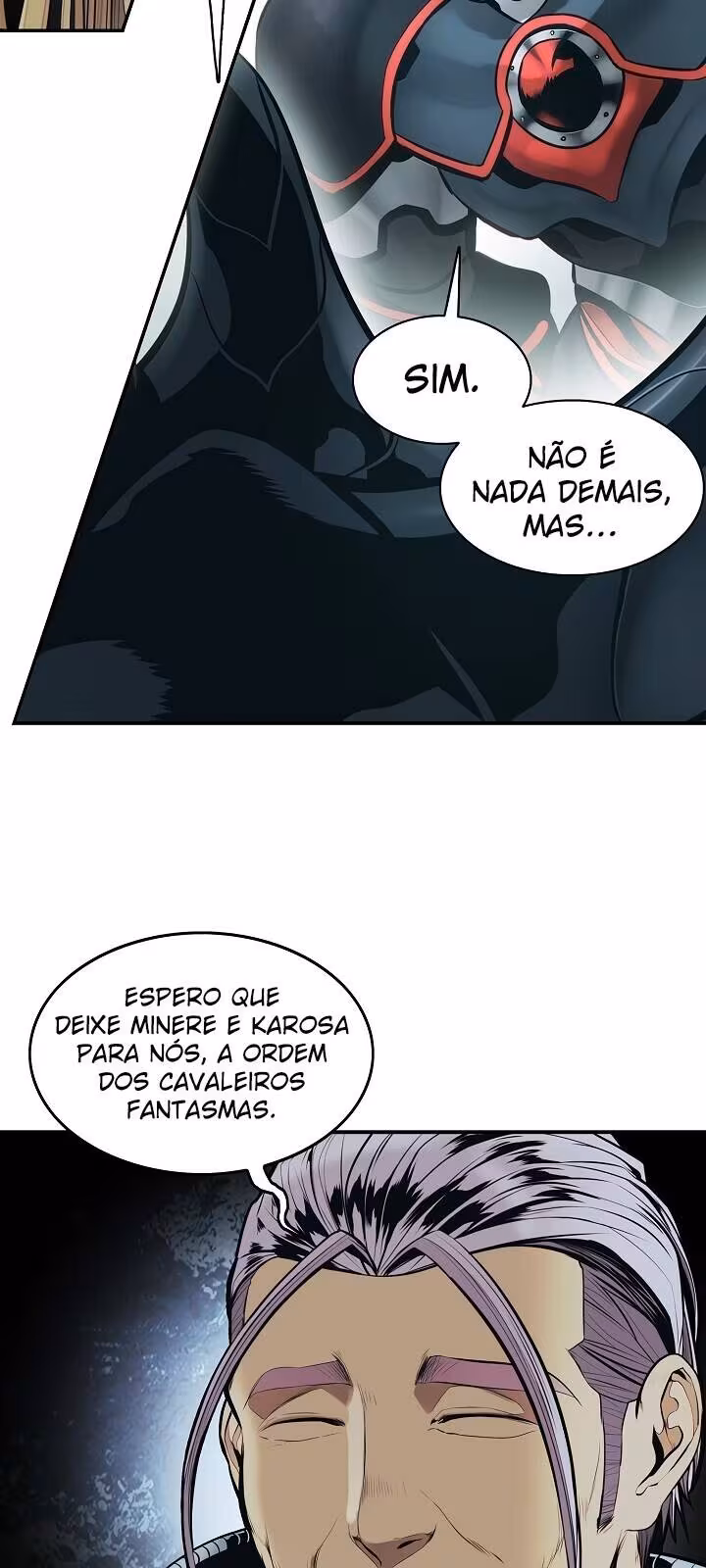 Página do Capítulo 122