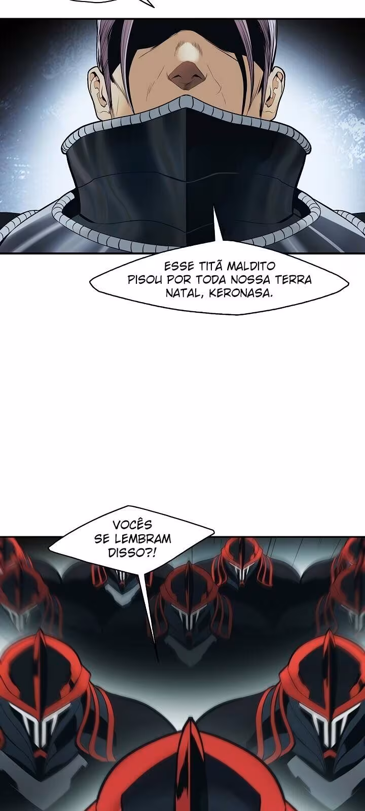Página do Capítulo 122