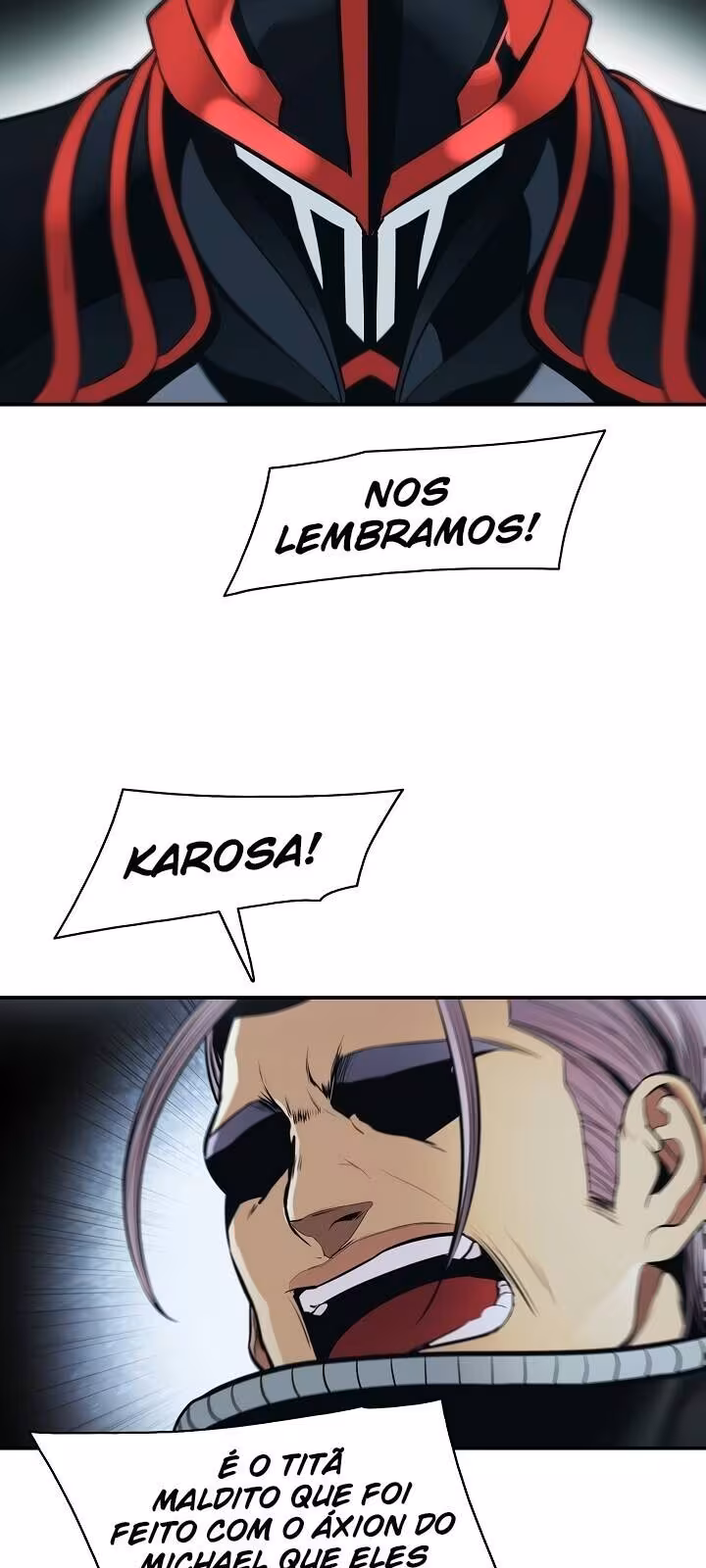 Página do Capítulo 122