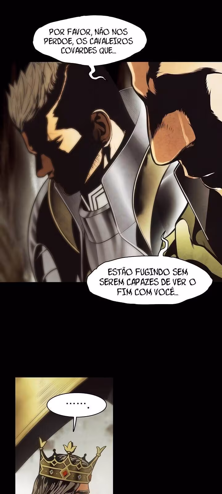 Página do Capítulo 122