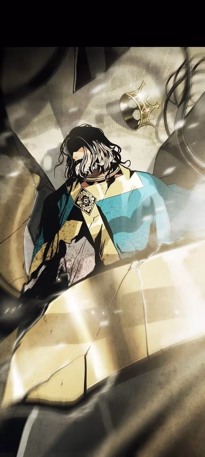 Página do Capítulo 122