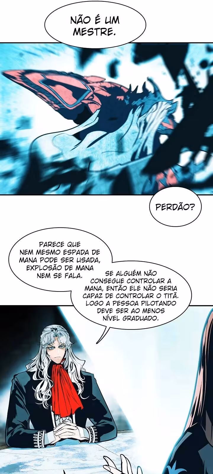 Página do Capítulo 123