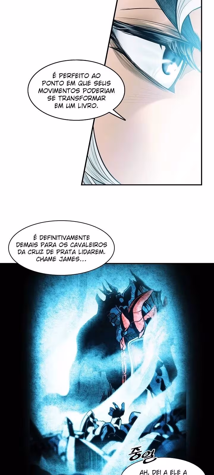 Página do Capítulo 123