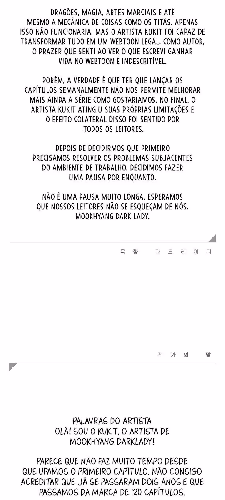 Página do Capítulo 123