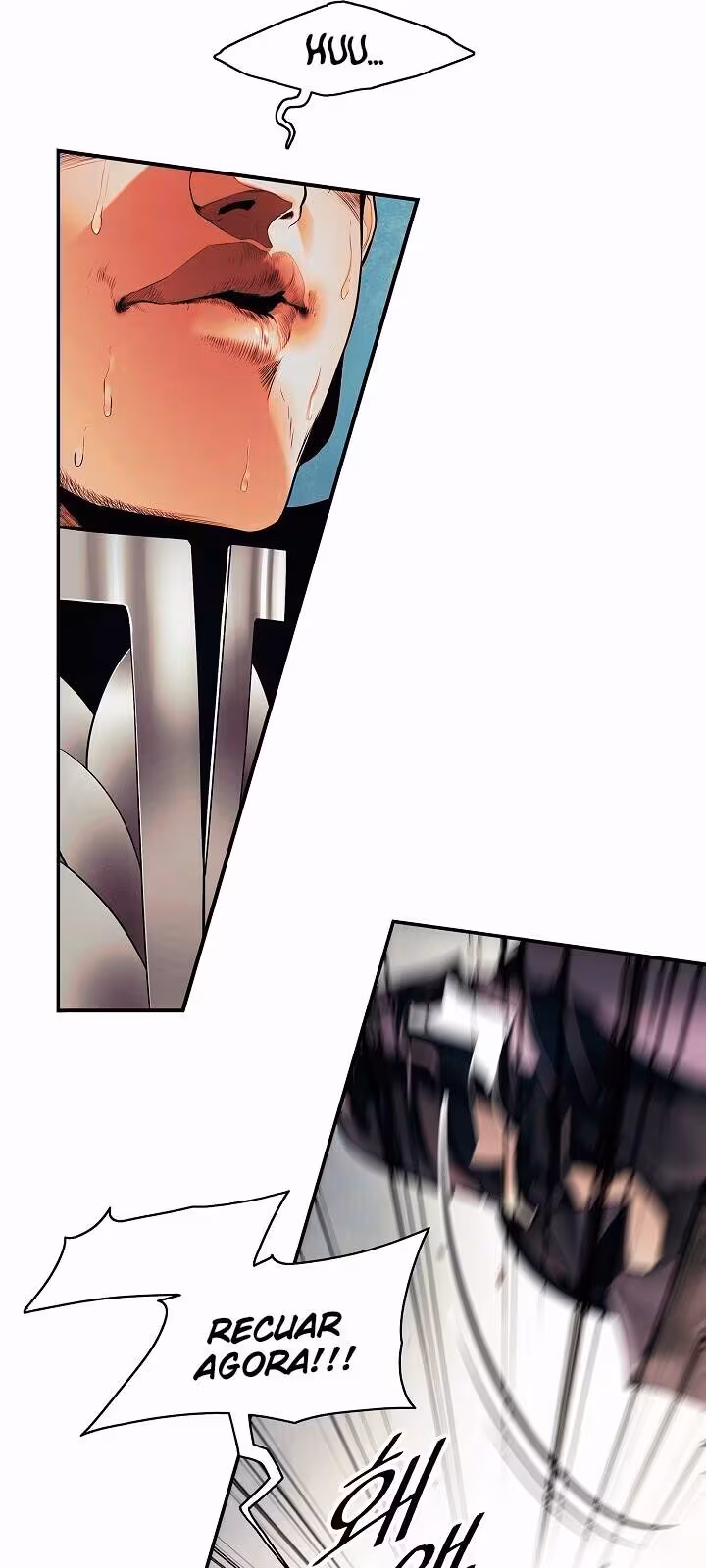 Página do Capítulo 124