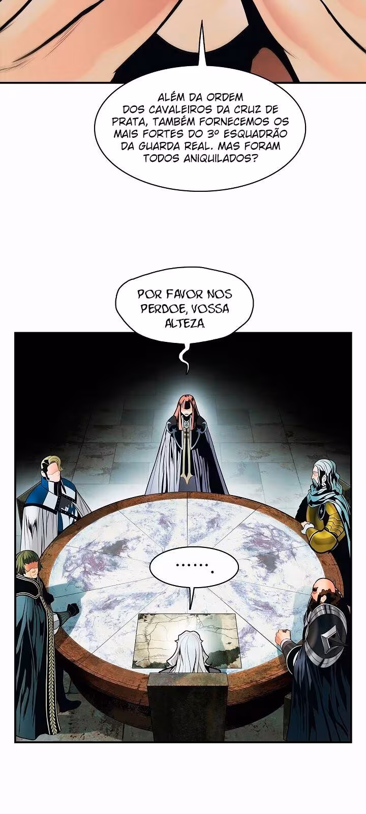 Página do Capítulo 124