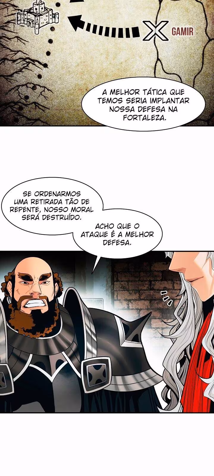 Página do Capítulo 124