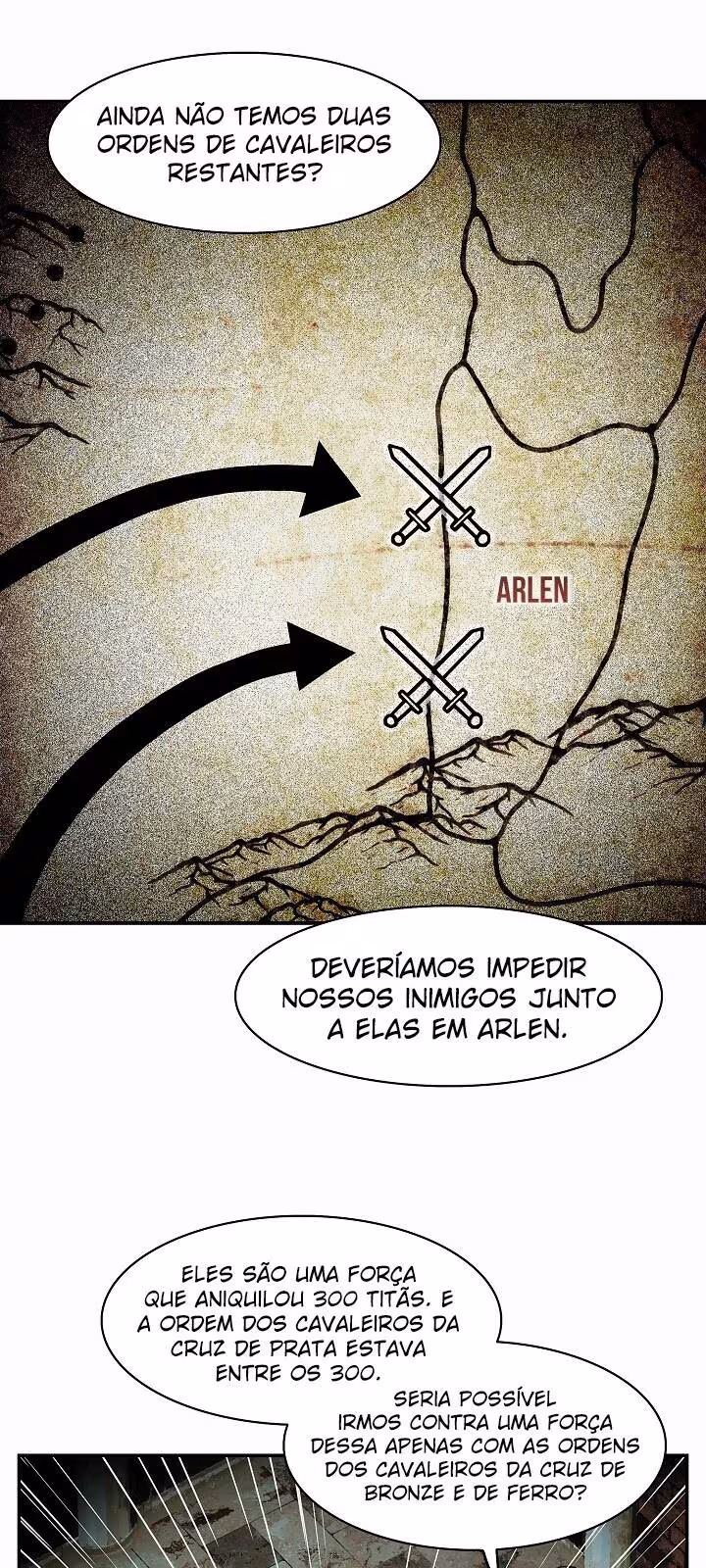 Página do Capítulo 124