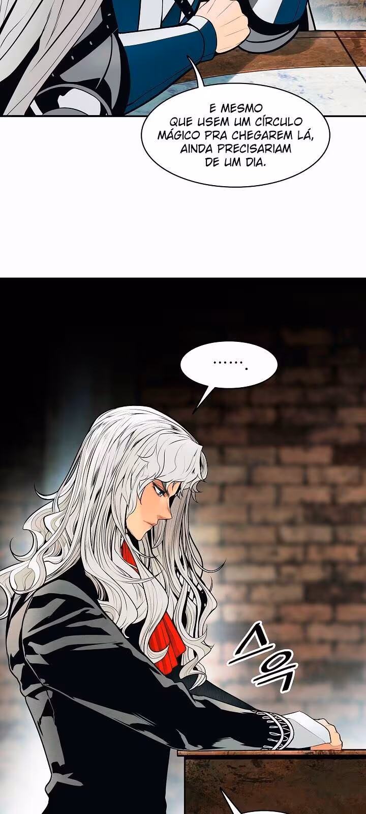 Página do Capítulo 124