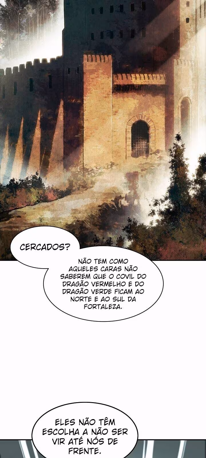 Página do Capítulo 124