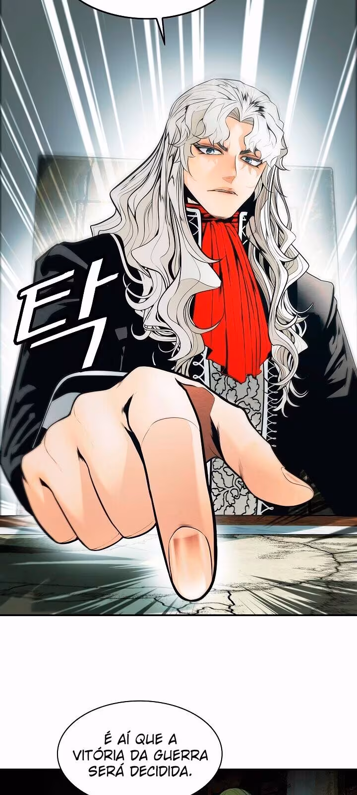 Página do Capítulo 124