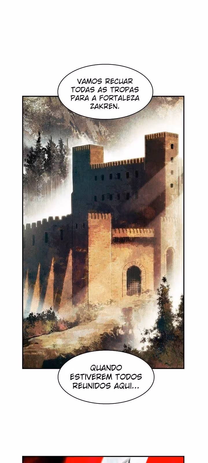 Página do Capítulo 125