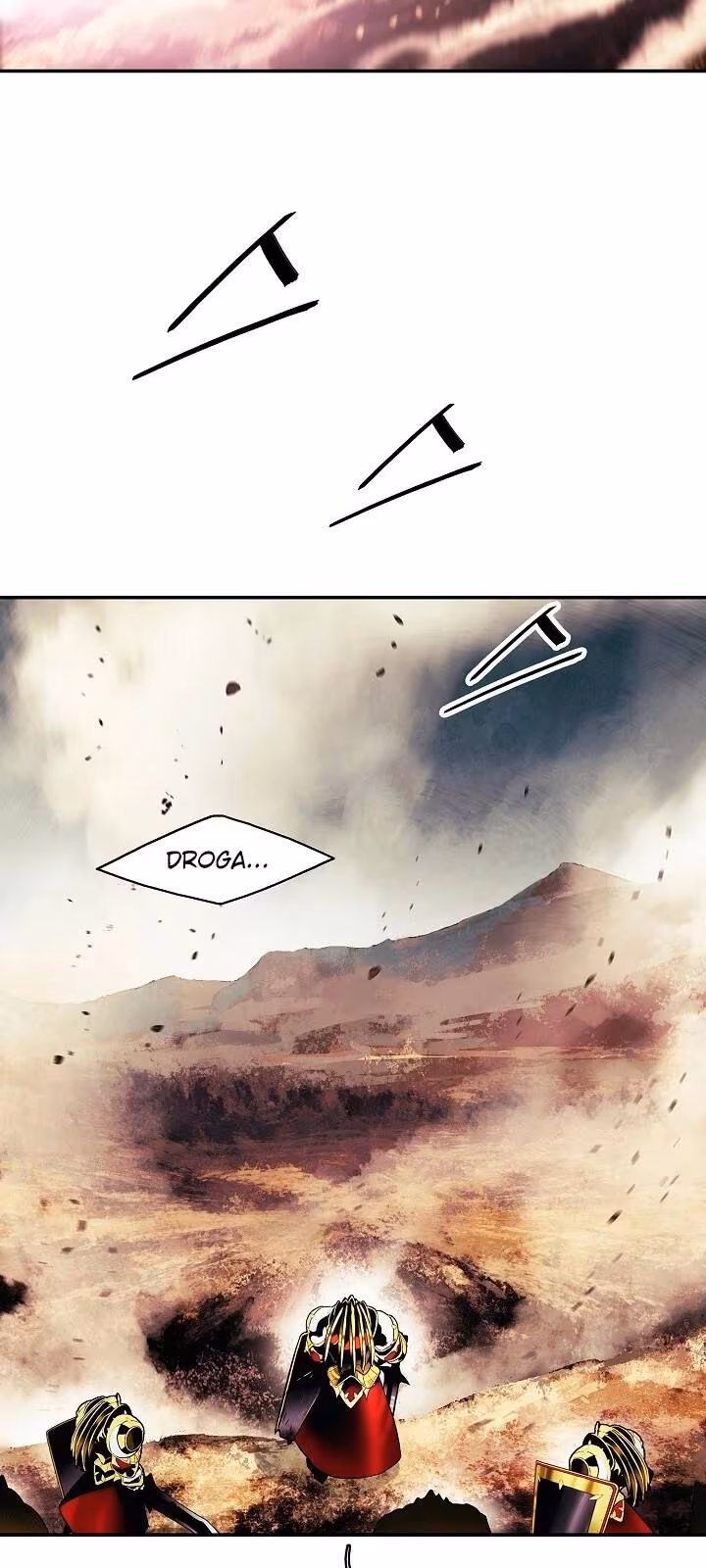 Página do Capítulo 125