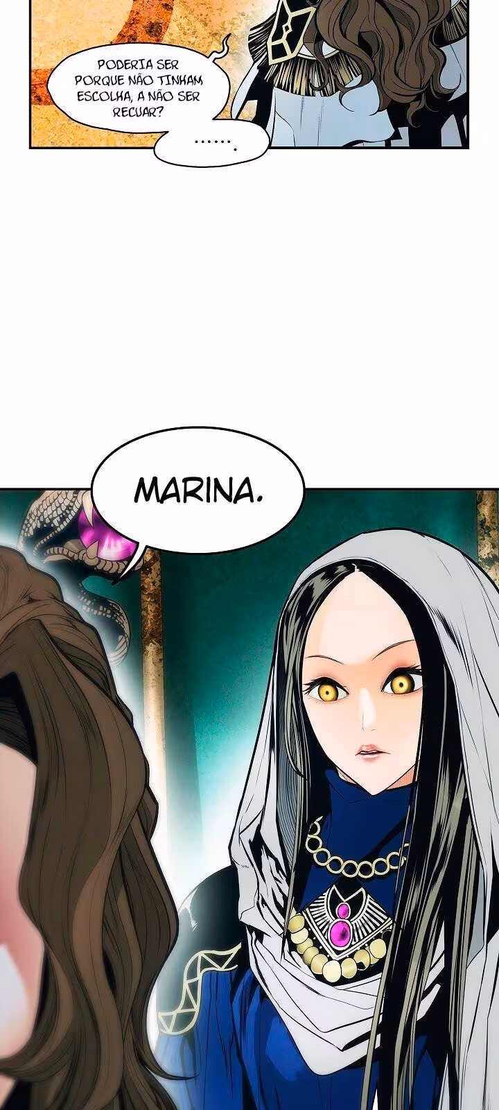 Página do Capítulo 125