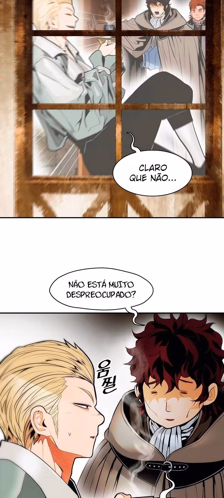 Página do Capítulo 125