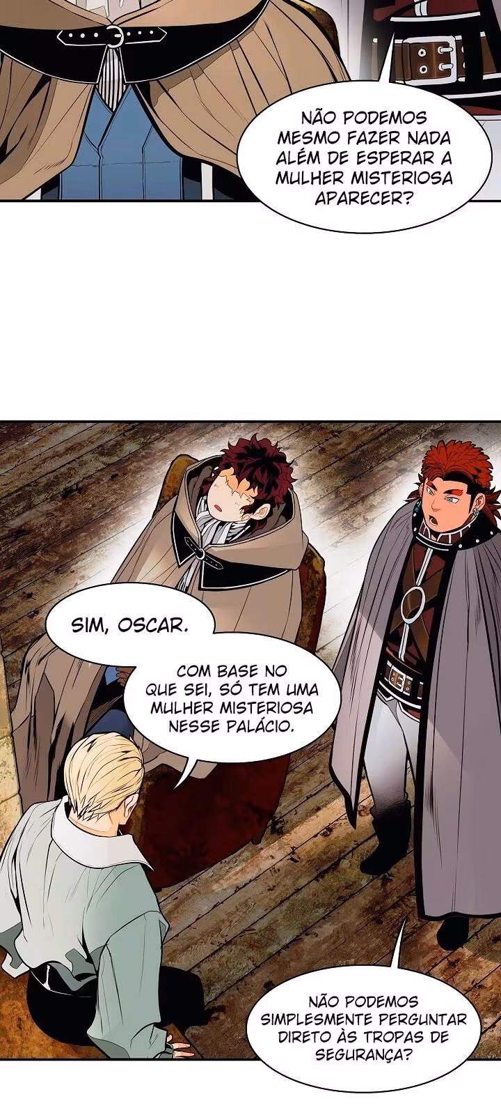 Página do Capítulo 125