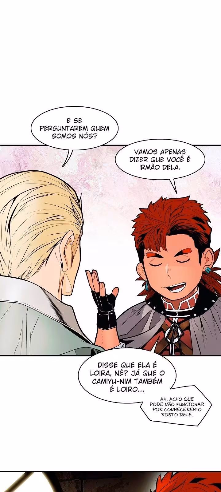 Página do Capítulo 125