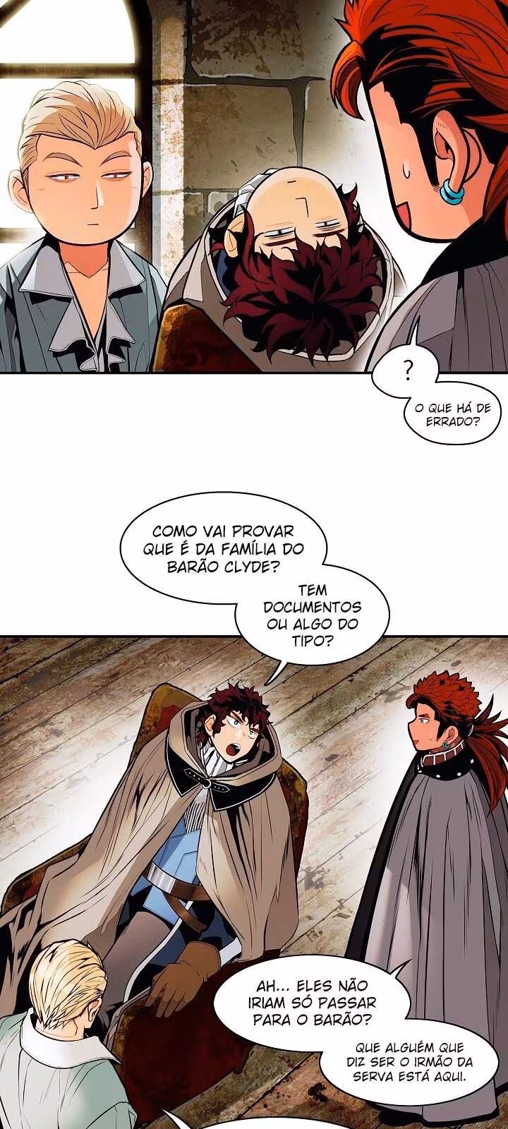 Página do Capítulo 125