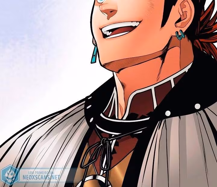 Página do Capítulo 125