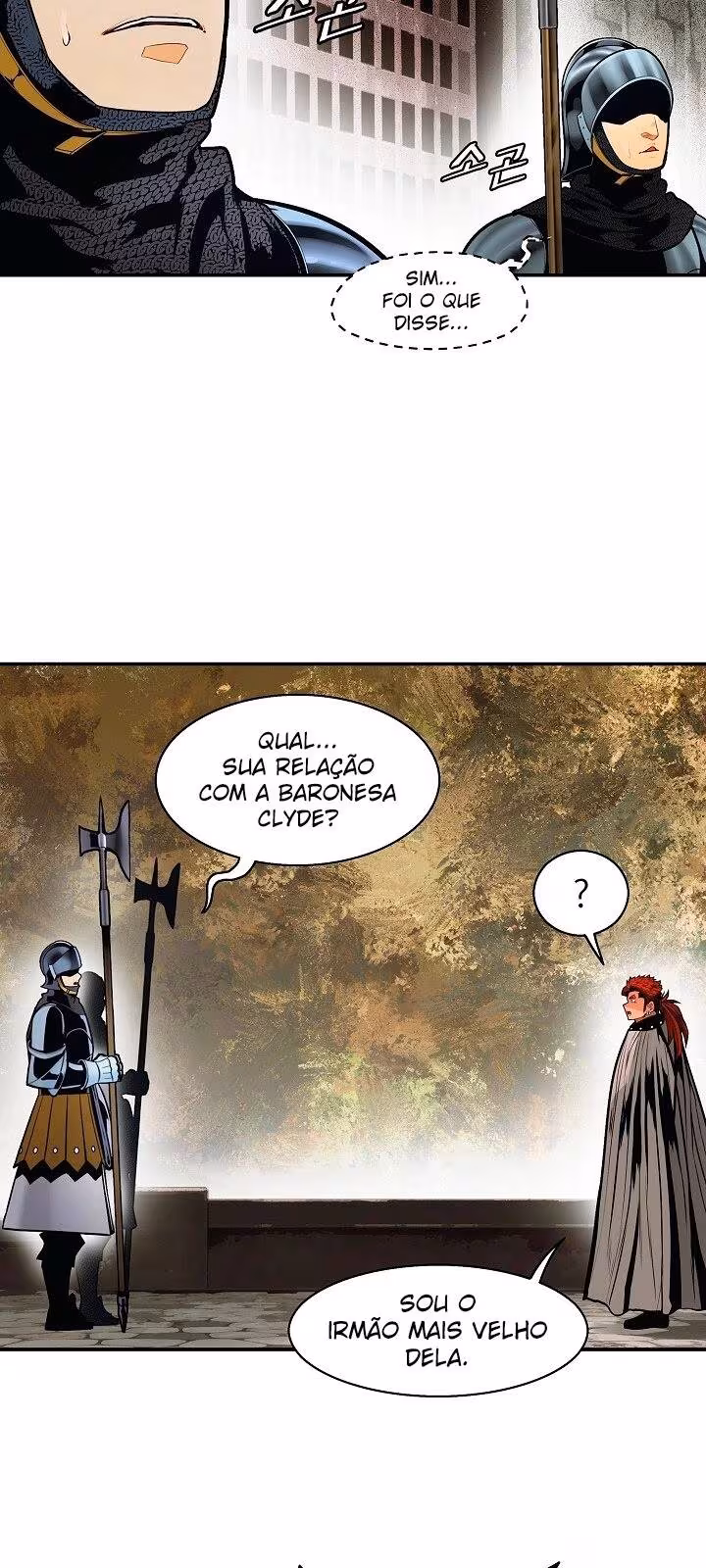 Página do Capítulo 125