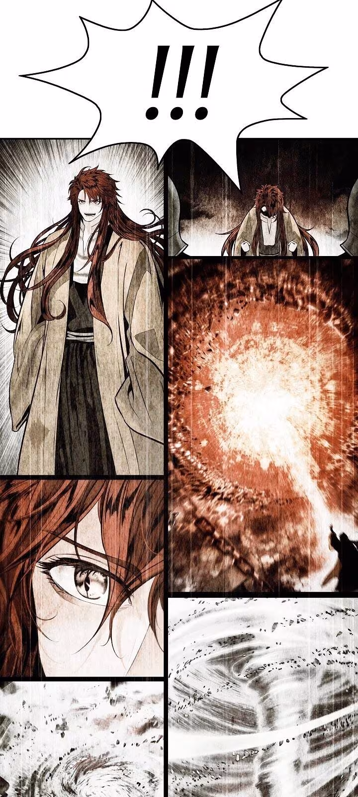 Página do Capítulo 125