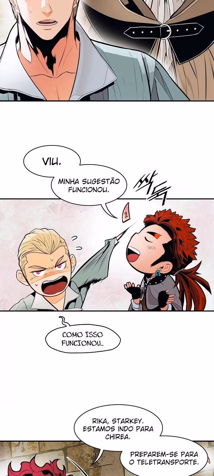 Página do Capítulo 125