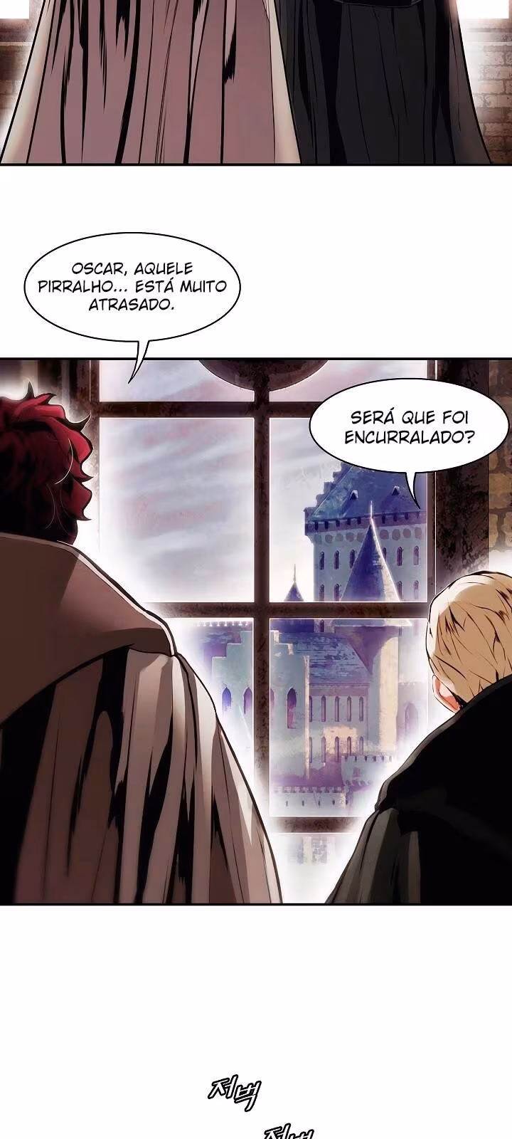 Página do Capítulo 125