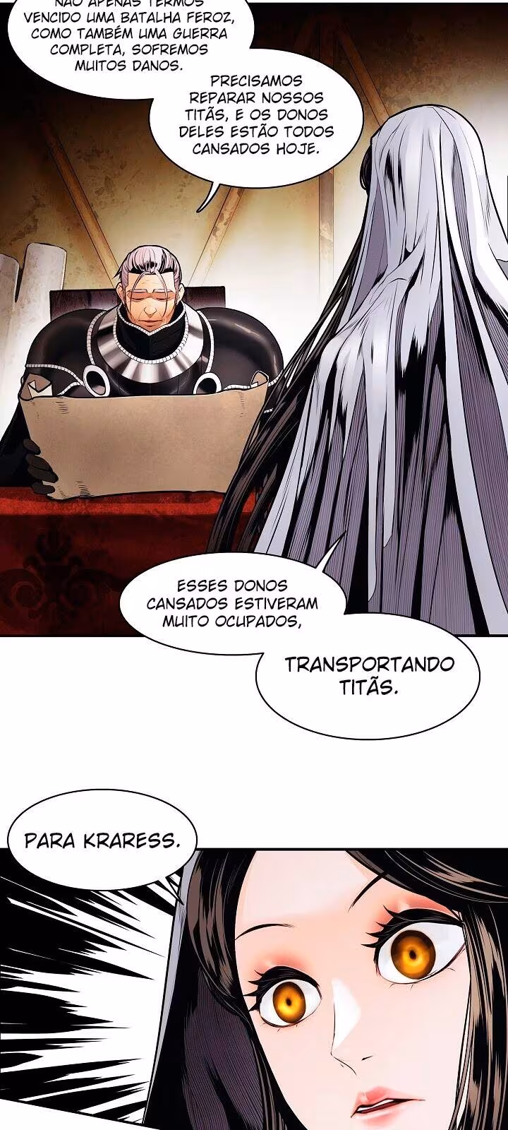 Página do Capítulo 126