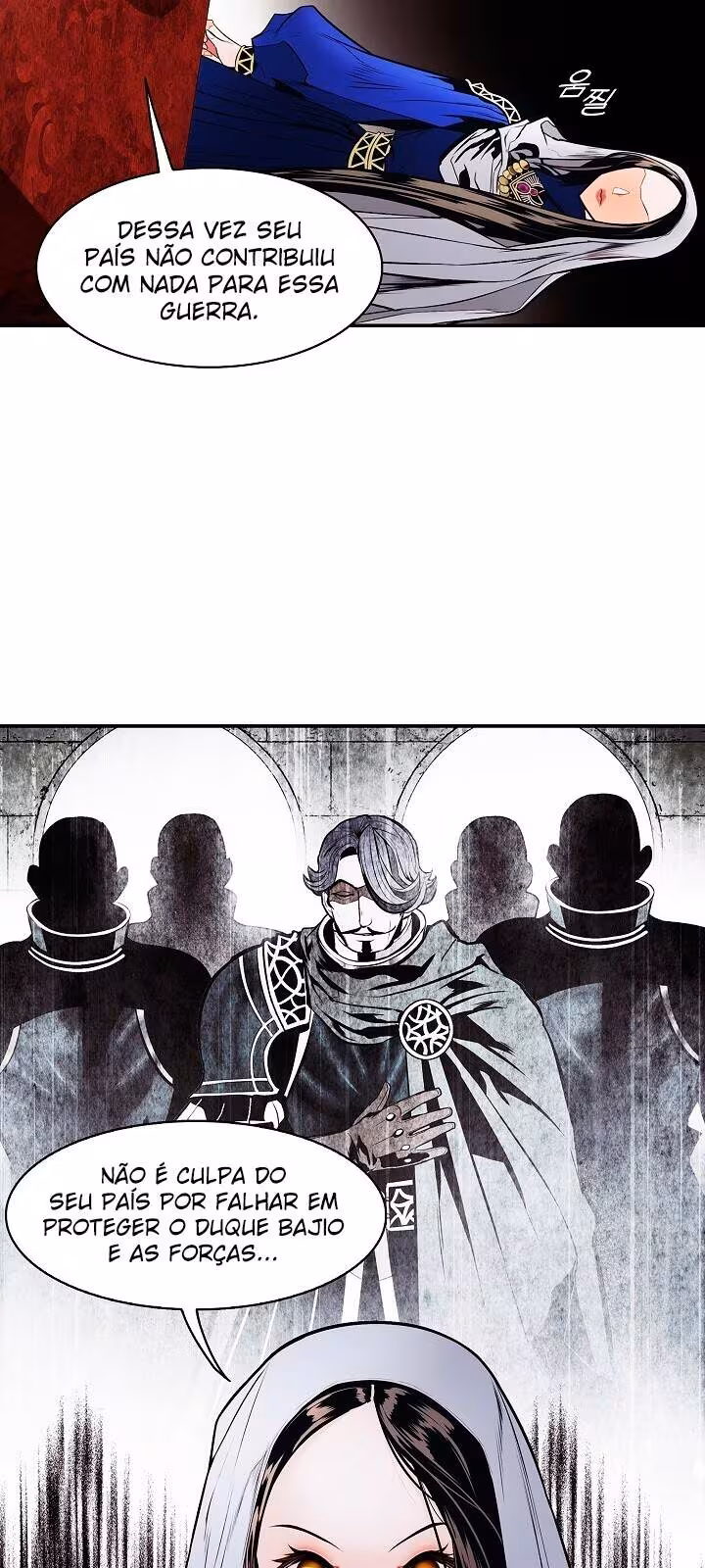 Página do Capítulo 126