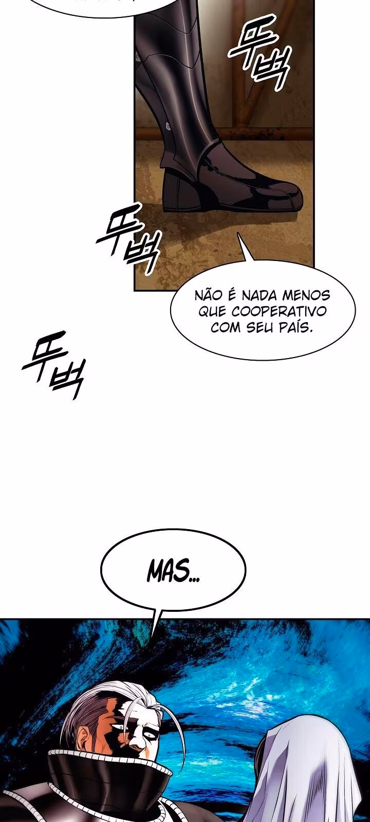 Página do Capítulo 126