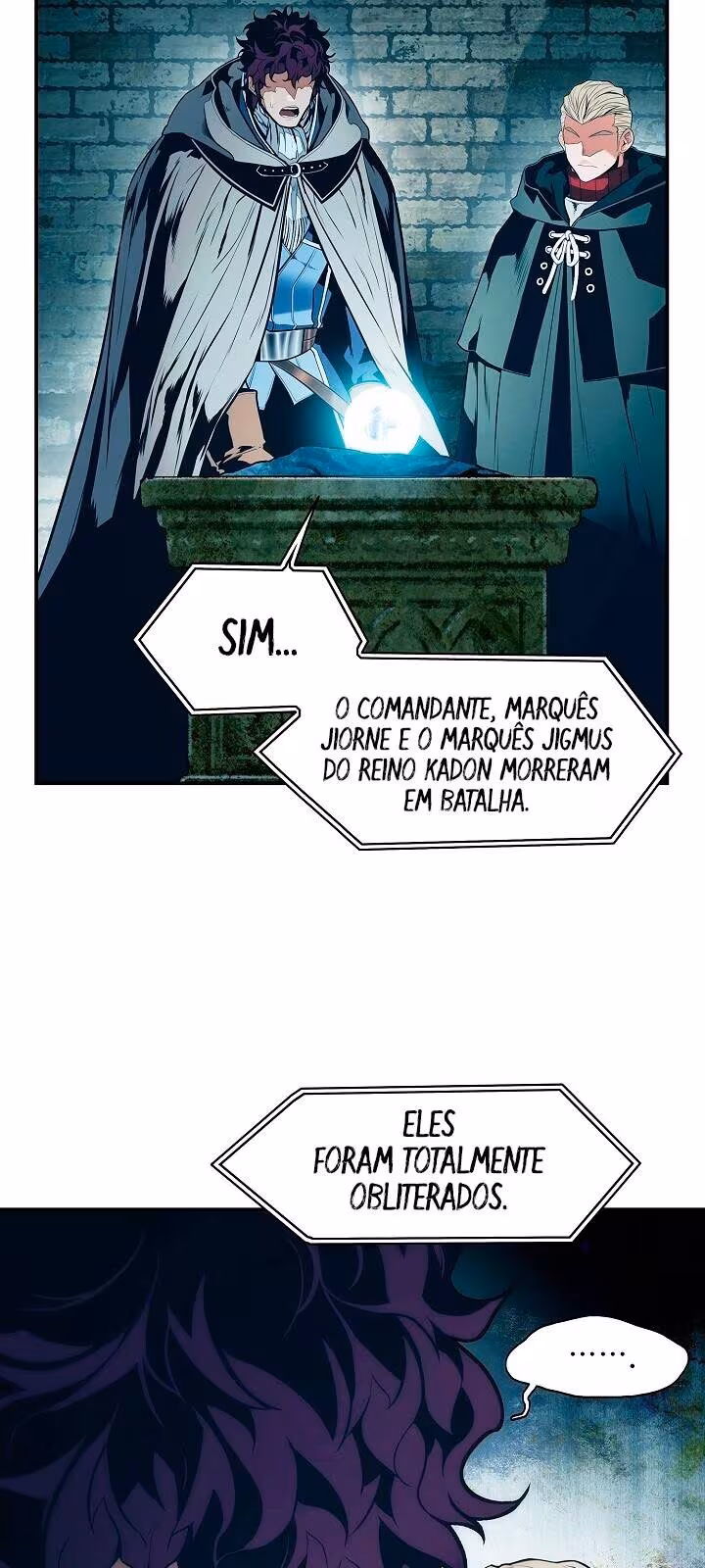 Página do Capítulo 126