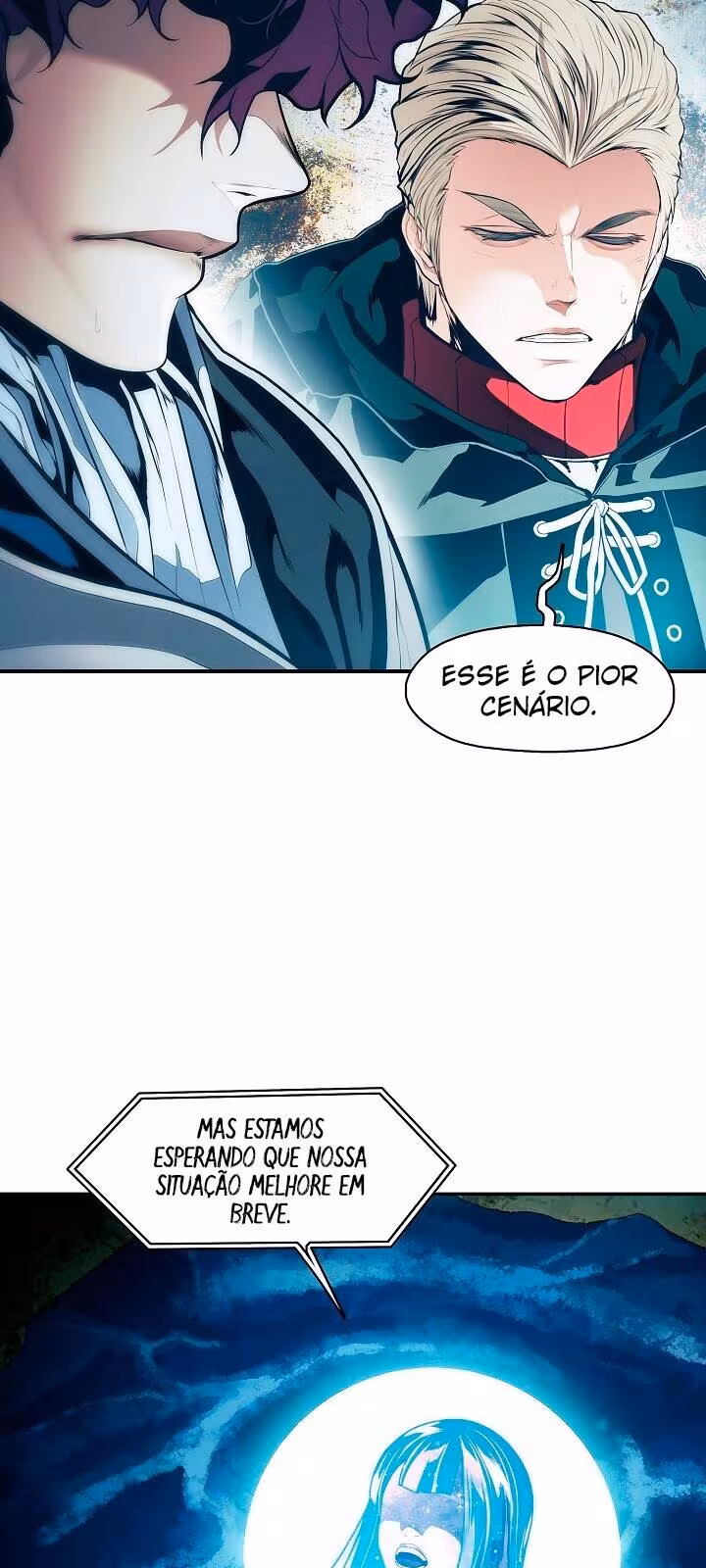 Página do Capítulo 126