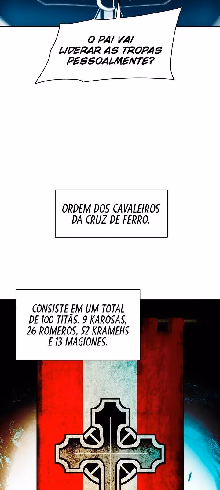 Página do Capítulo 126