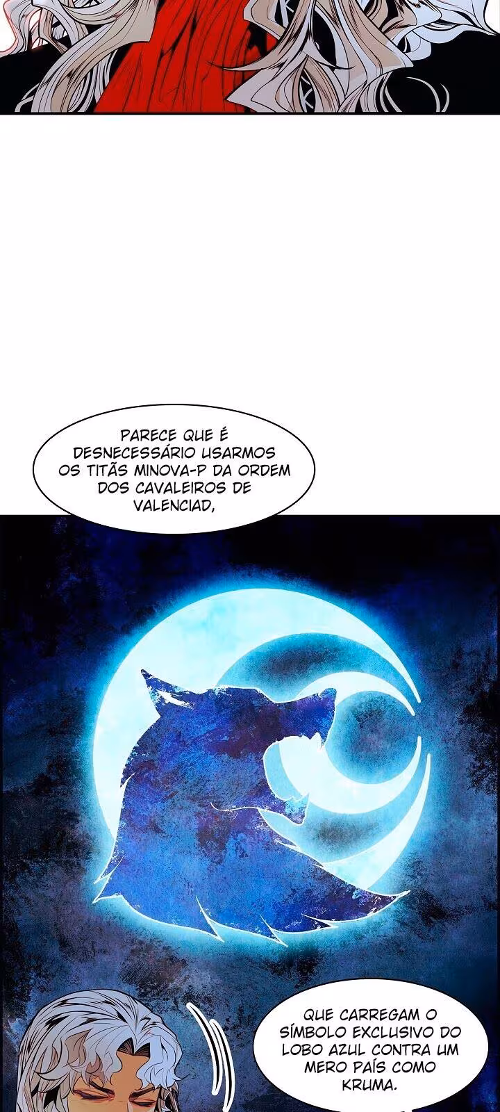 Página do Capítulo 126