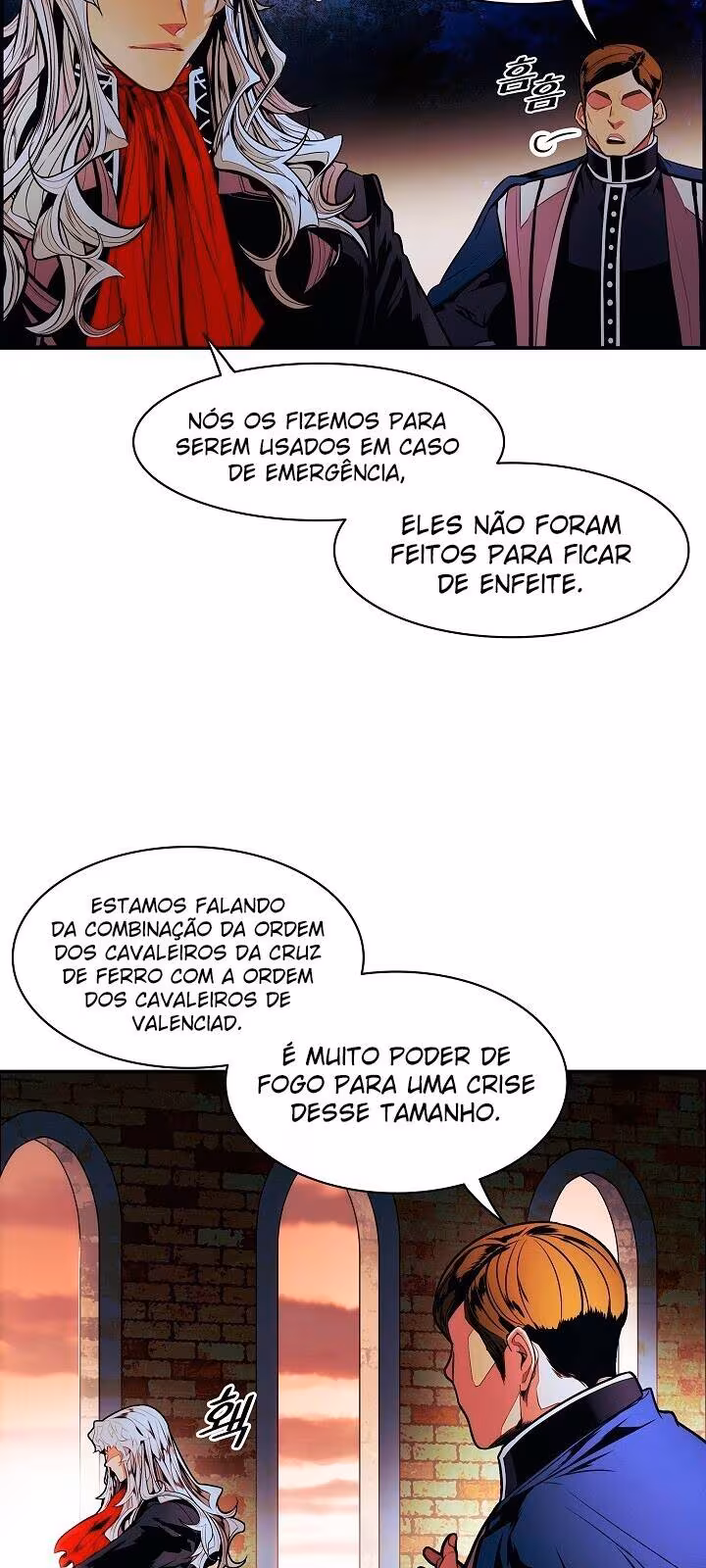 Página do Capítulo 126