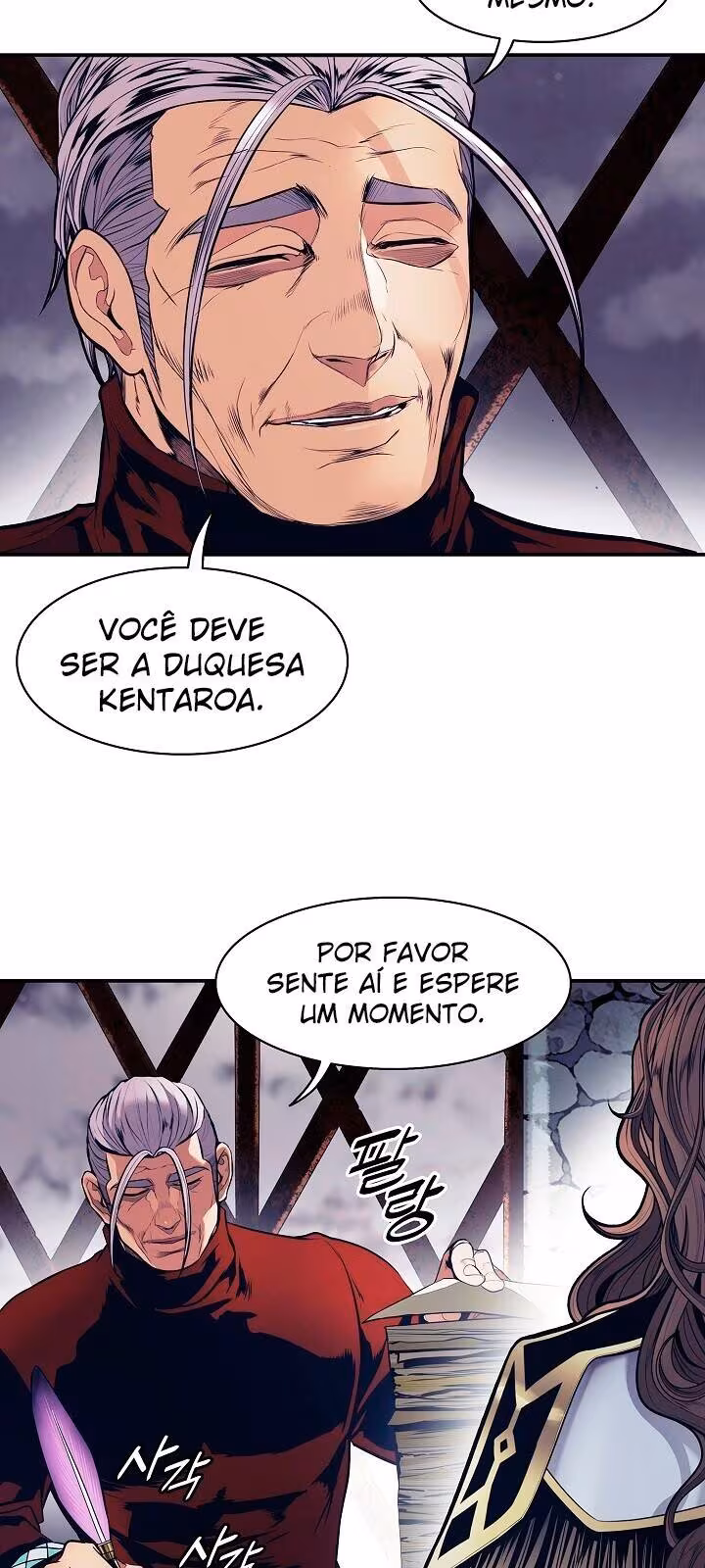 Página do Capítulo 126