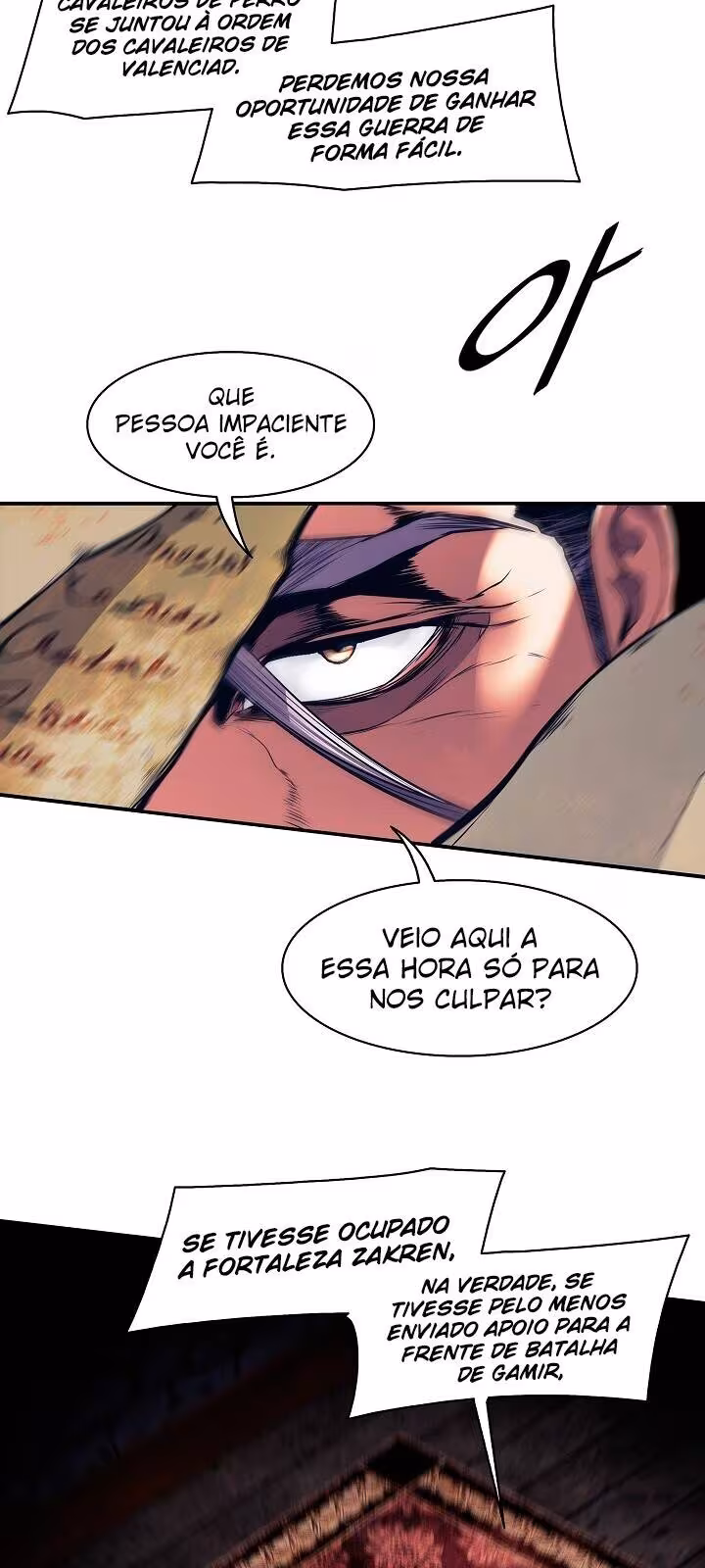 Página do Capítulo 126