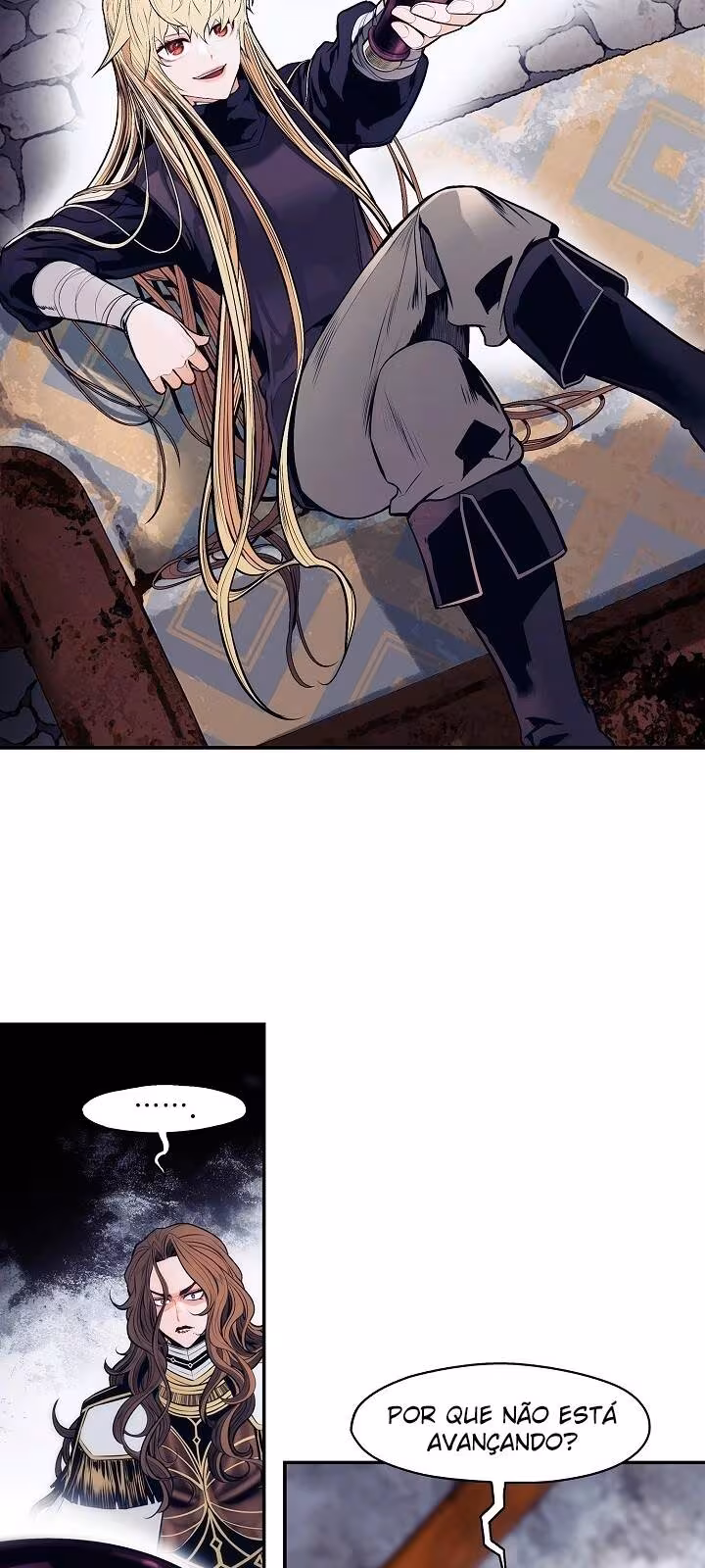 Página do Capítulo 127