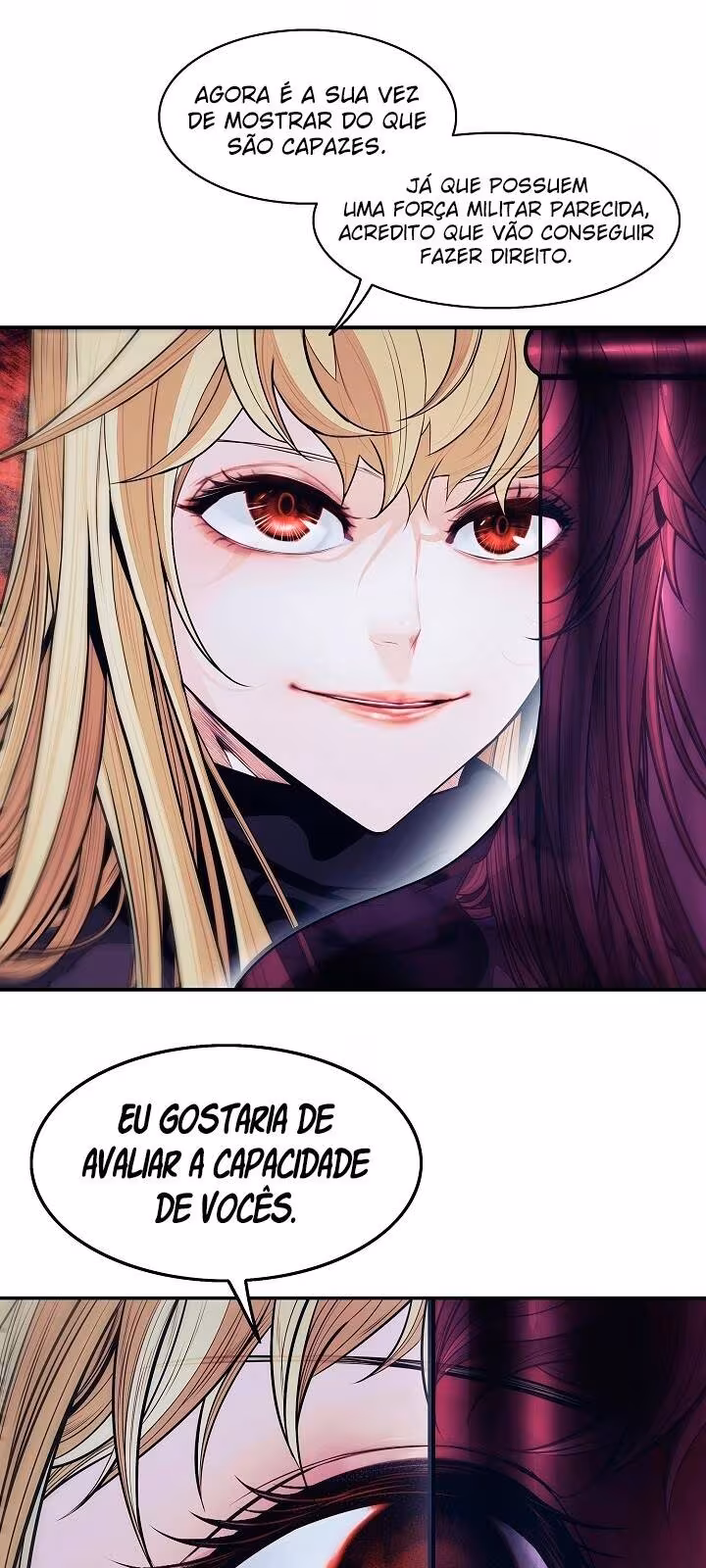 Página do Capítulo 127