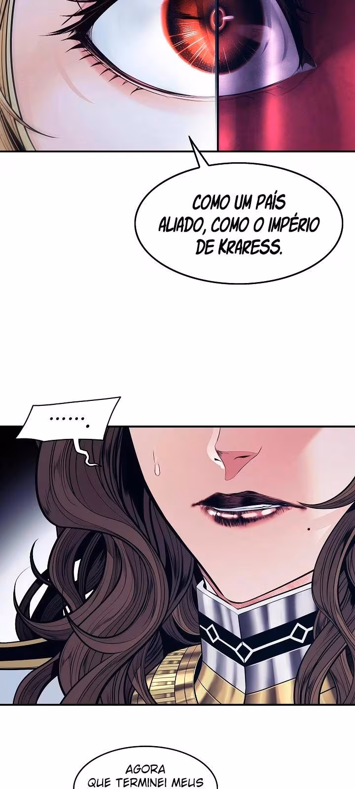 Página do Capítulo 127