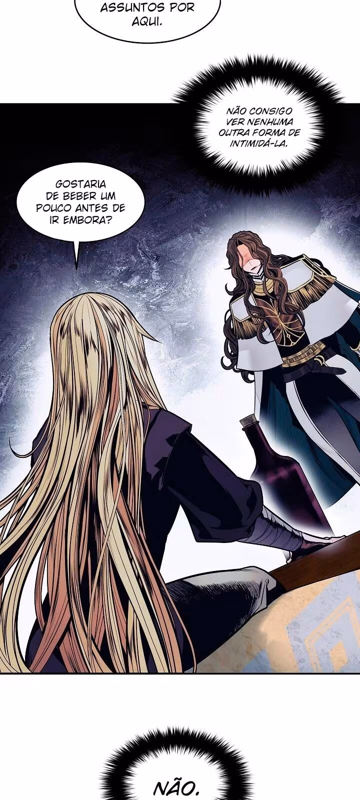 Página do Capítulo 127