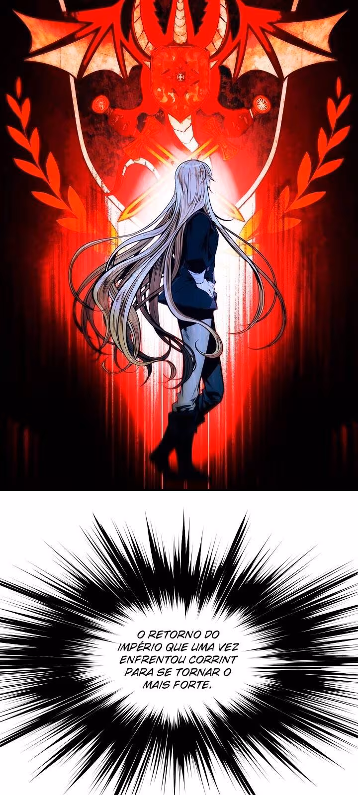 Página do Capítulo 127